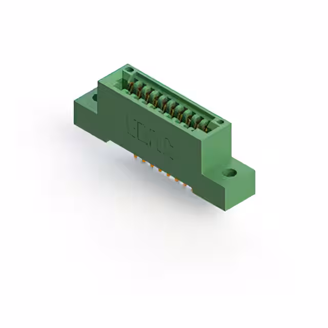 345-010-541-102 EDAC Inc.  Conectores de tableros de borde